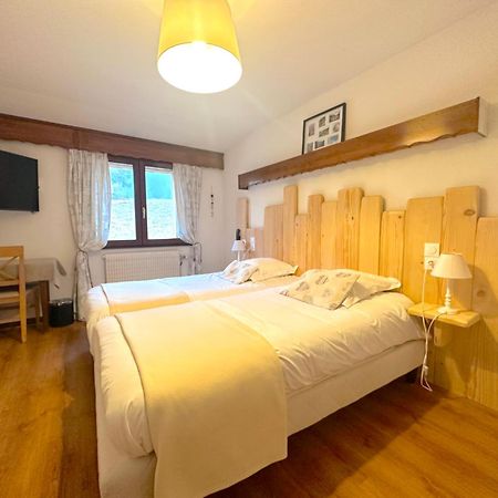 Chaume De Balveurche Hotel Xonrupt-Longemer Bagian luar foto