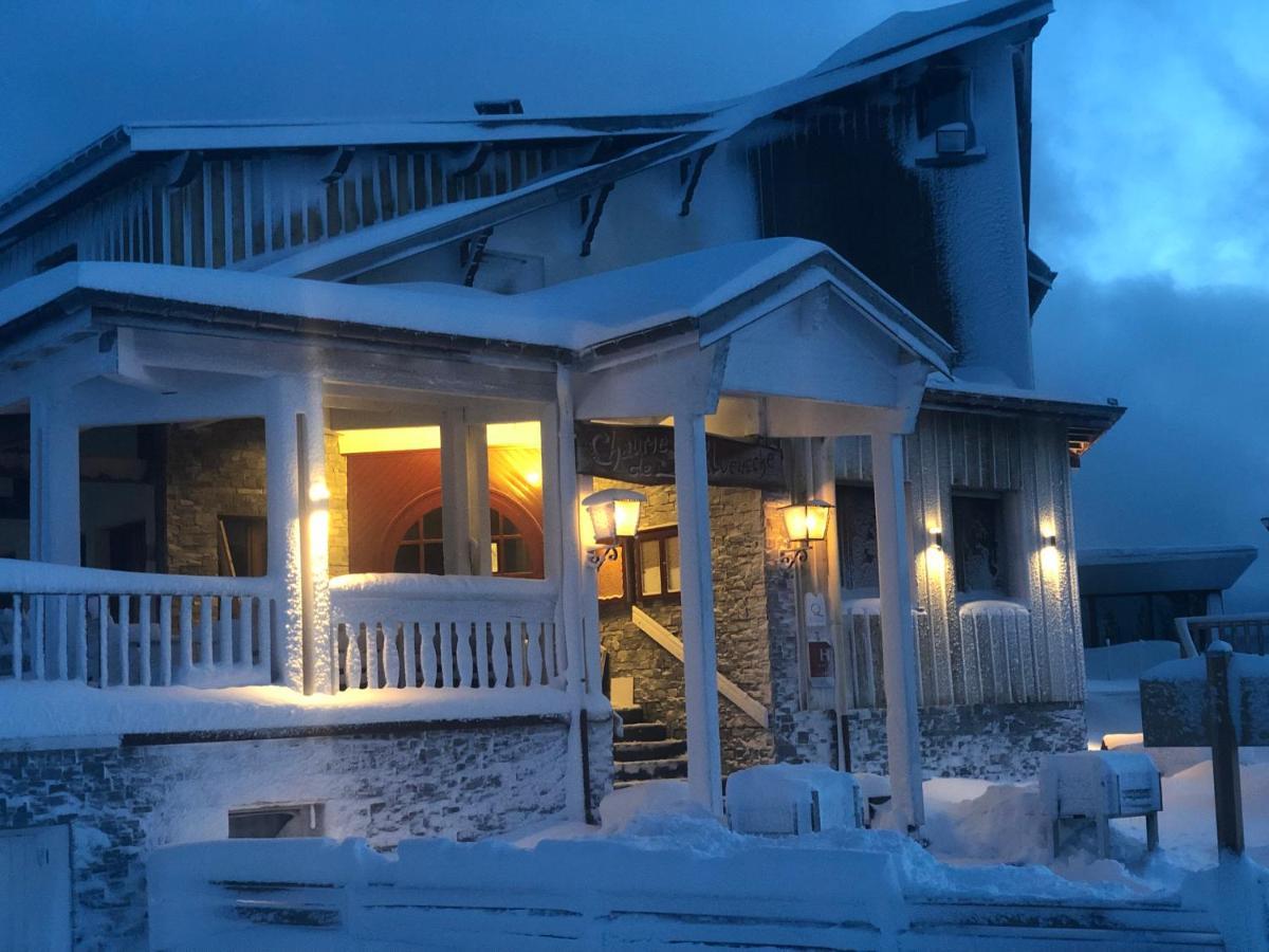 Chaume De Balveurche Hotel Xonrupt-Longemer Bagian luar foto