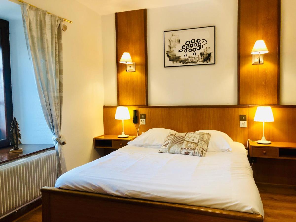 Chaume De Balveurche Hotel Xonrupt-Longemer Bagian luar foto