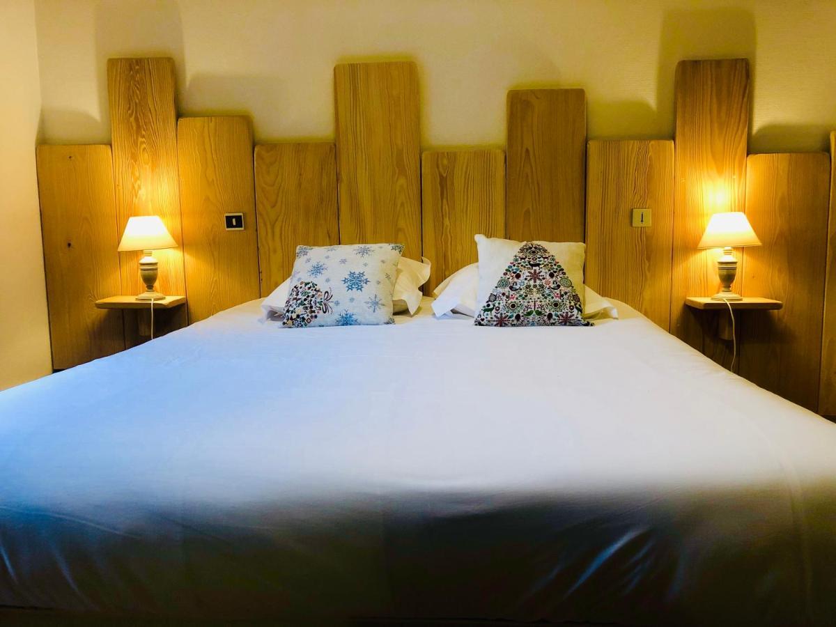 Chaume De Balveurche Hotel Xonrupt-Longemer Bagian luar foto
