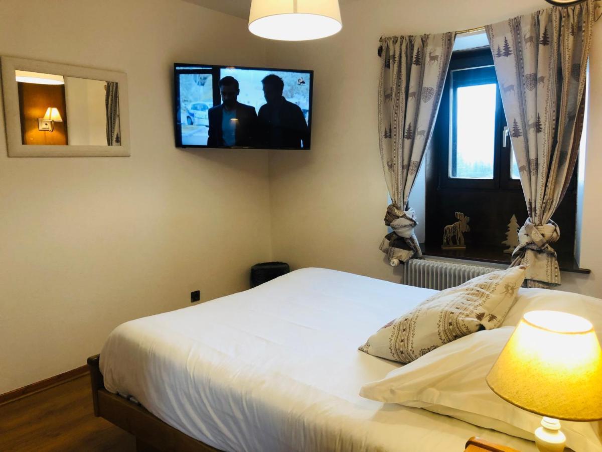 Chaume De Balveurche Hotel Xonrupt-Longemer Bagian luar foto