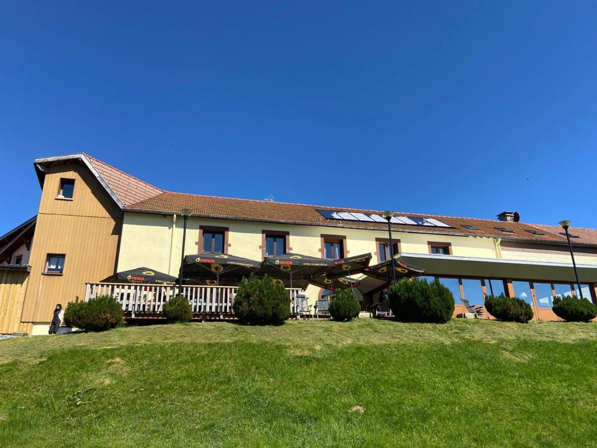 Chaume De Balveurche Hotel Xonrupt-Longemer Bagian luar foto