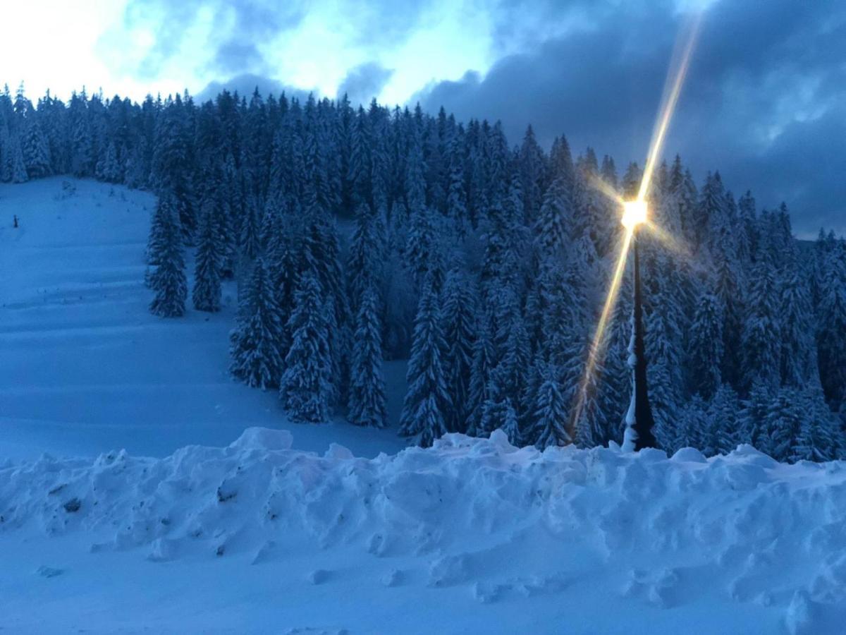Chaume De Balveurche Hotel Xonrupt-Longemer Bagian luar foto