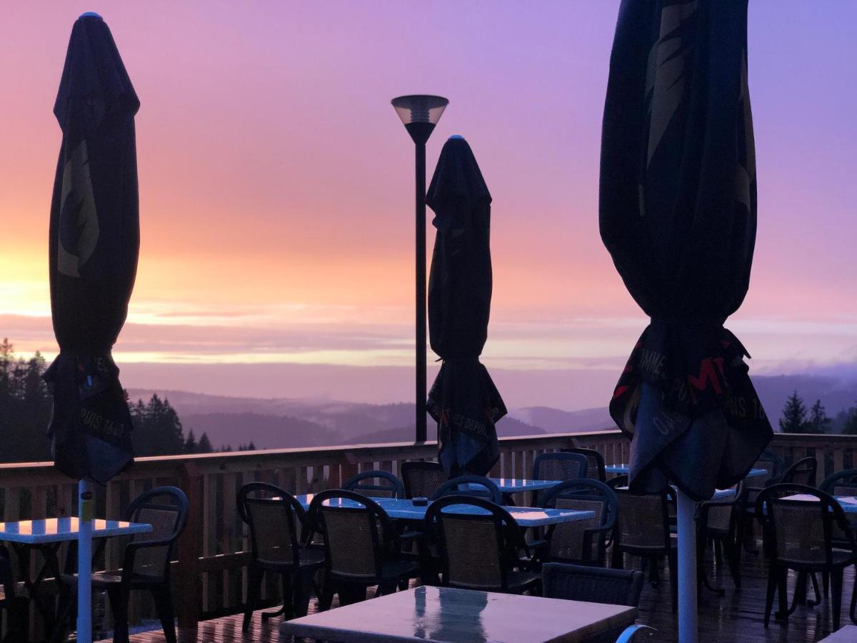 Chaume De Balveurche Hotel Xonrupt-Longemer Bagian luar foto