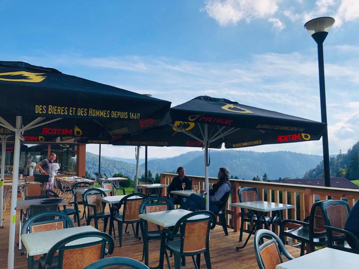 Chaume De Balveurche Hotel Xonrupt-Longemer Bagian luar foto
