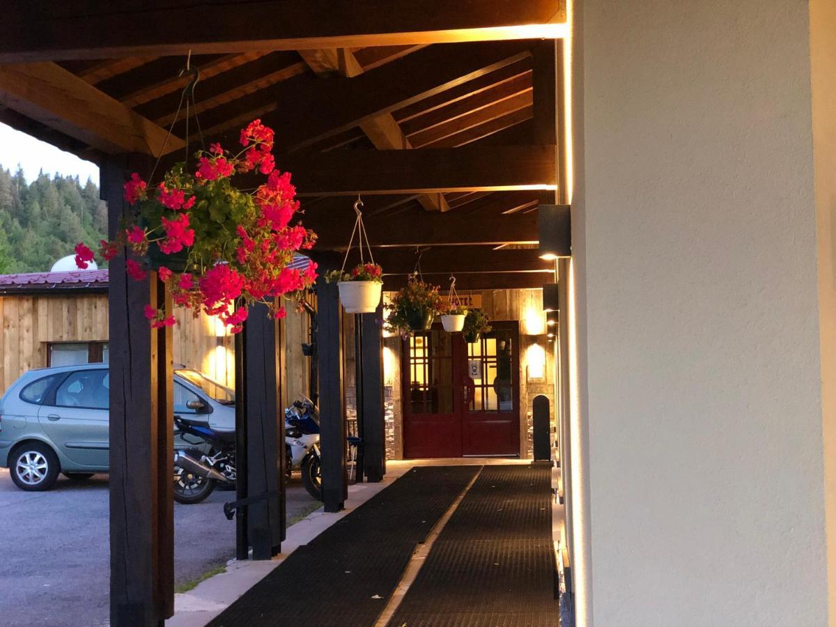 Chaume De Balveurche Hotel Xonrupt-Longemer Bagian luar foto