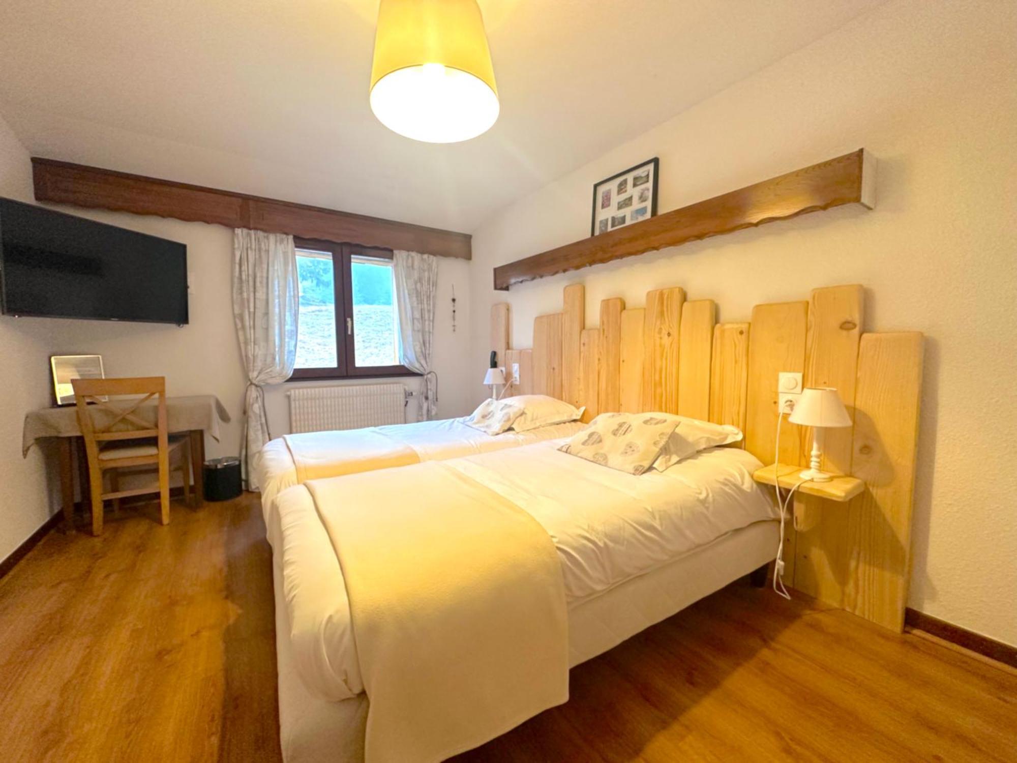 Chaume De Balveurche Hotel Xonrupt-Longemer Bagian luar foto