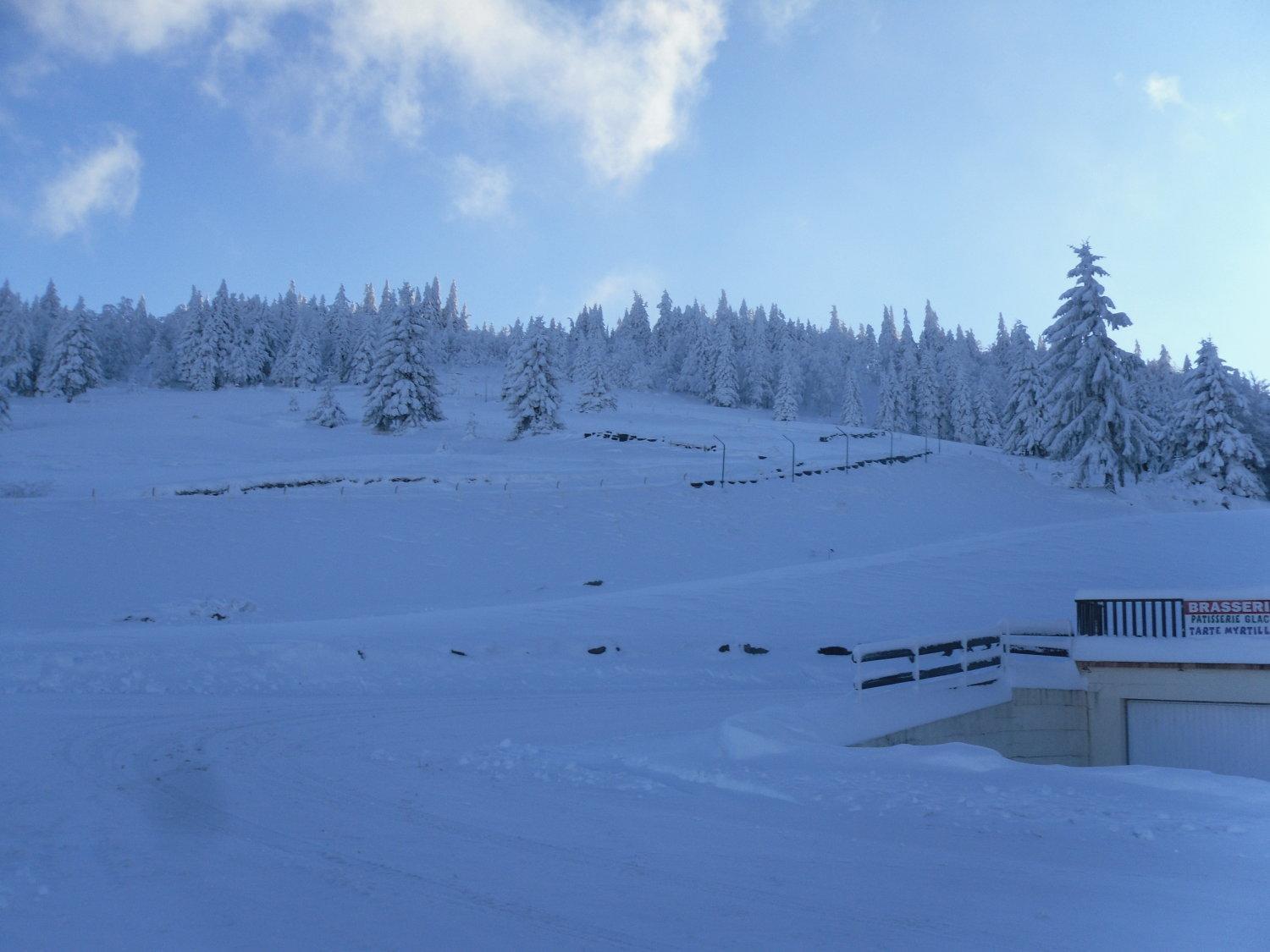 Chaume De Balveurche Hotel Xonrupt-Longemer Bagian luar foto