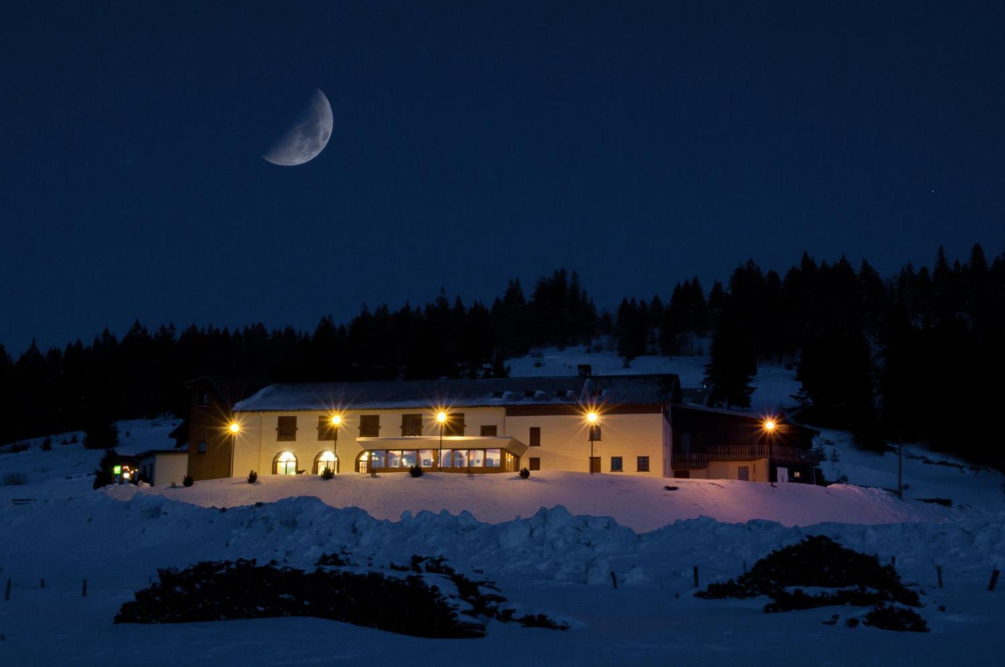 Chaume De Balveurche Hotel Xonrupt-Longemer Bagian luar foto