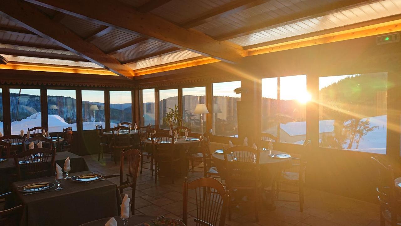 Chaume De Balveurche Hotel Xonrupt-Longemer Bagian luar foto