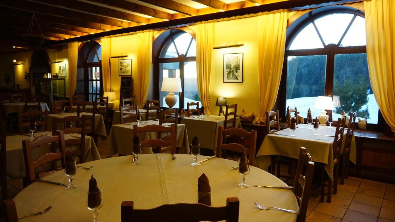 Chaume De Balveurche Hotel Xonrupt-Longemer Bagian luar foto