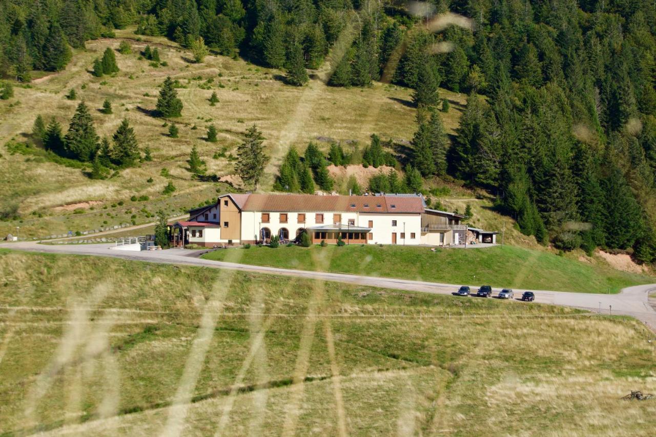 Chaume De Balveurche Hotel Xonrupt-Longemer Bagian luar foto