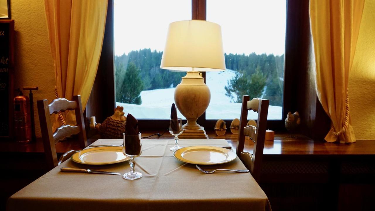 Chaume De Balveurche Hotel Xonrupt-Longemer Bagian luar foto