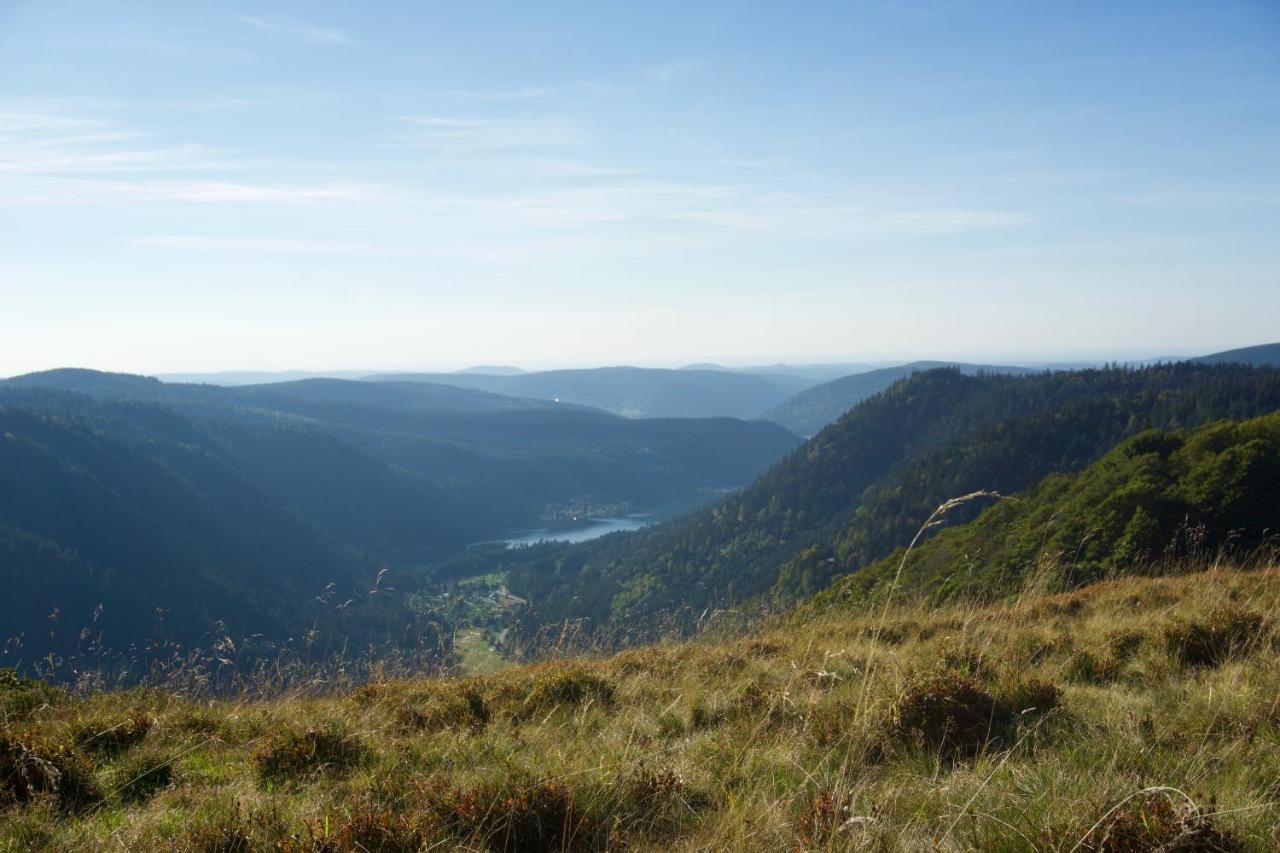 Chaume De Balveurche Hotel Xonrupt-Longemer Bagian luar foto