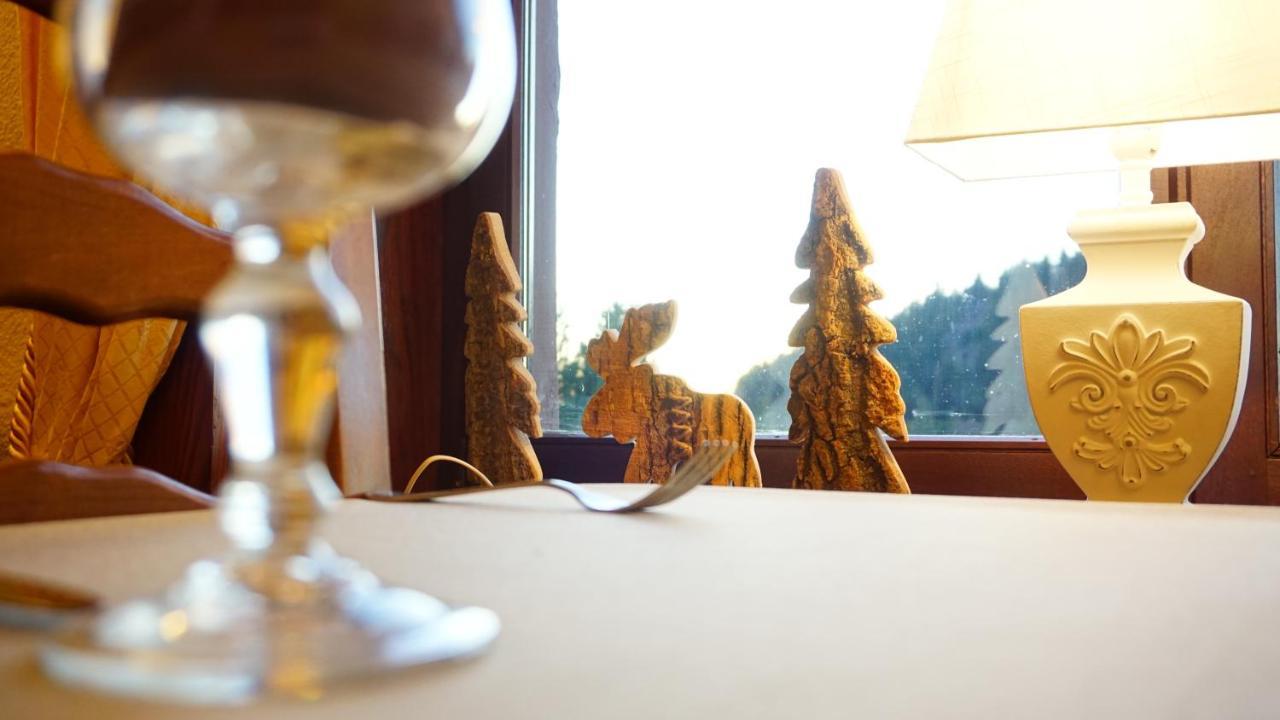 Chaume De Balveurche Hotel Xonrupt-Longemer Bagian luar foto