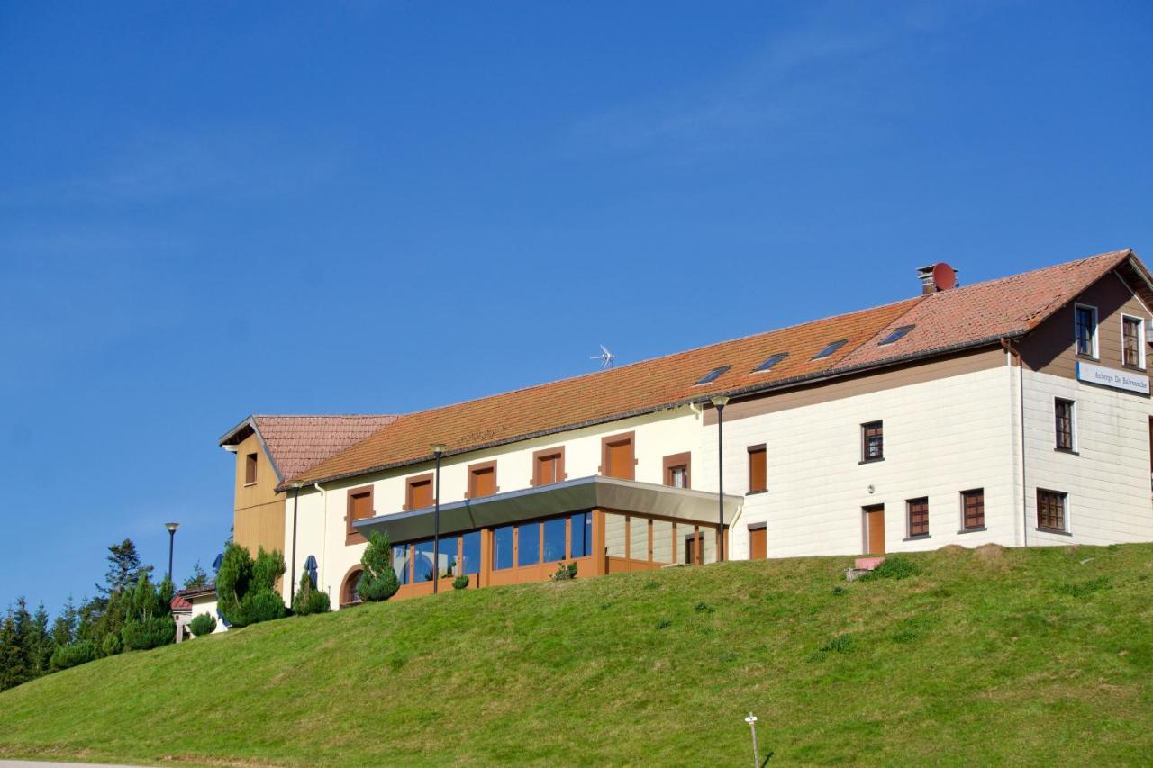 Chaume De Balveurche Hotel Xonrupt-Longemer Bagian luar foto