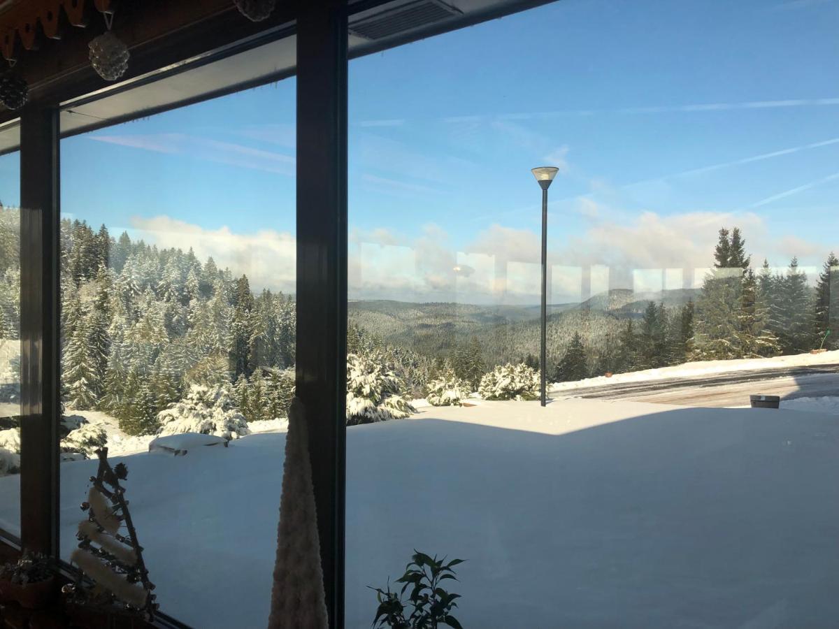 Chaume De Balveurche Hotel Xonrupt-Longemer Bagian luar foto