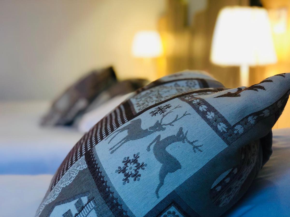 Chaume De Balveurche Hotel Xonrupt-Longemer Bagian luar foto