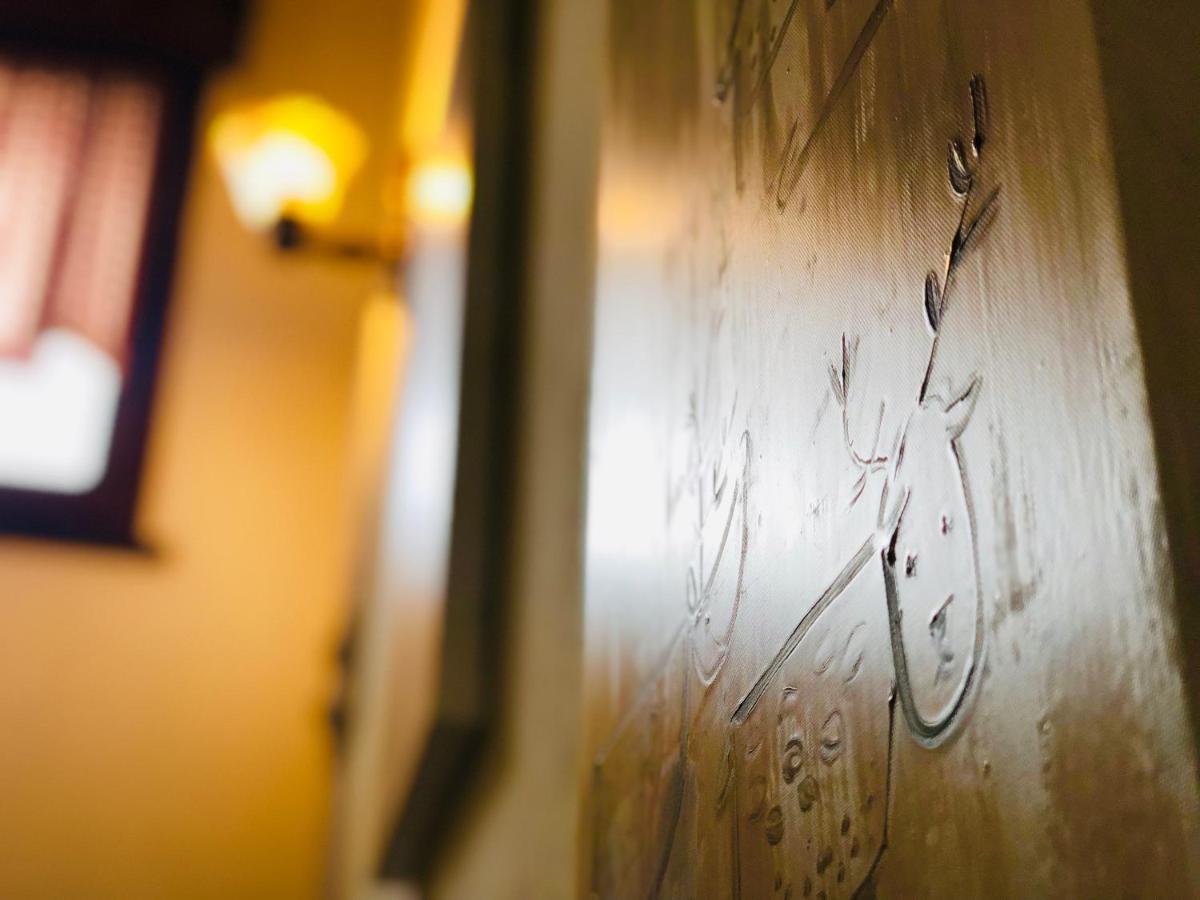Chaume De Balveurche Hotel Xonrupt-Longemer Bagian luar foto